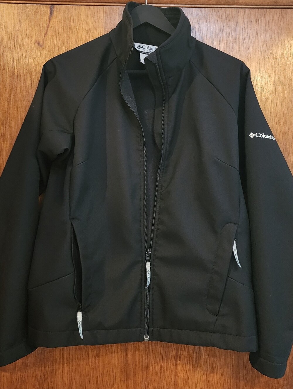 COLUMBIA - LADIES KRUSER RIDGE, Softshell Jacket,Coat, Womens Sizes M Black E3